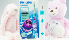 Súťaž o detskú zubnú kefku Philips Sonicare for Kids (v hodnote 50 €) - KAMzaKRASOU.sk